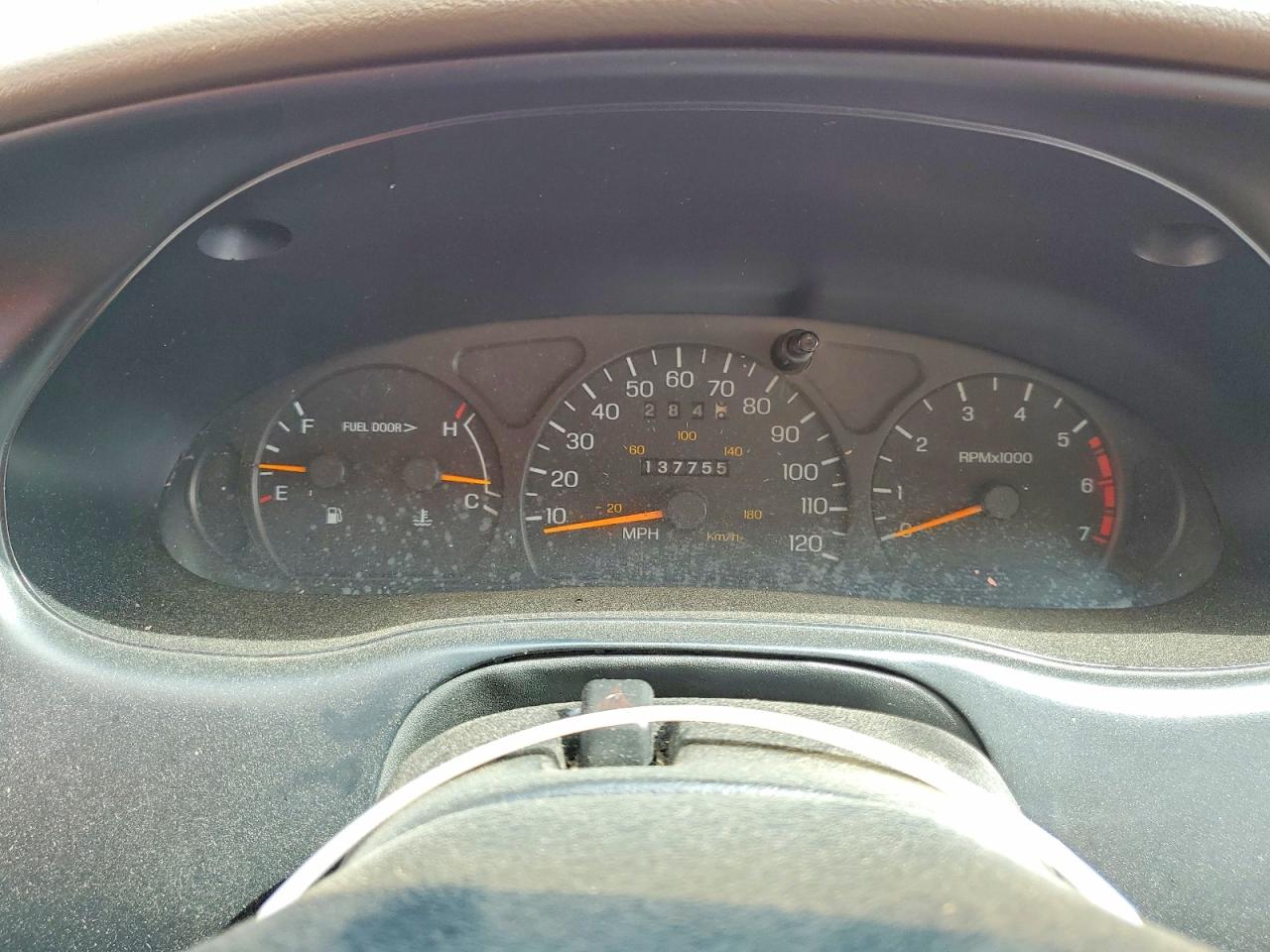 1997 FORD TBIRD