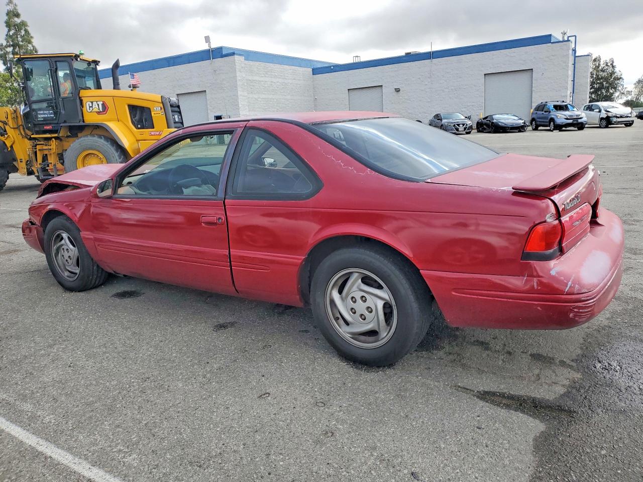1997 FORD TBIRD