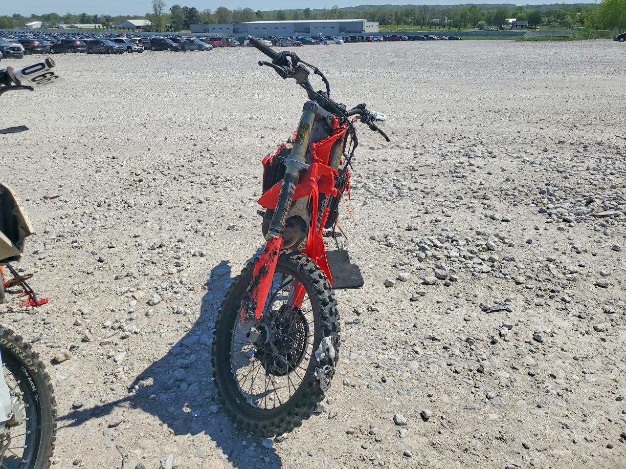 2022 HONDA CRF CYCLE