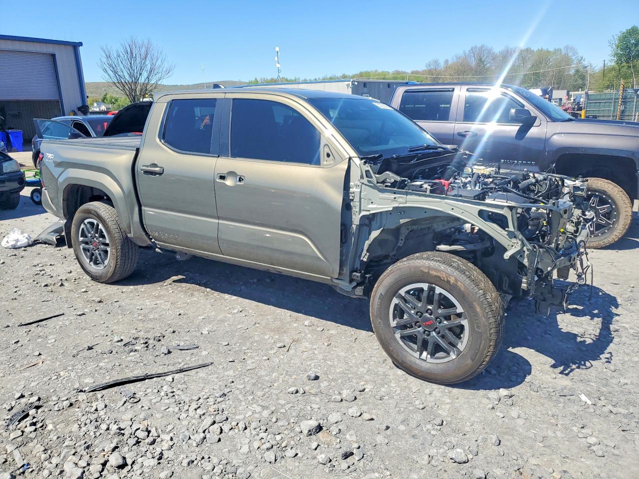 2025 TOYOTA TACOMA