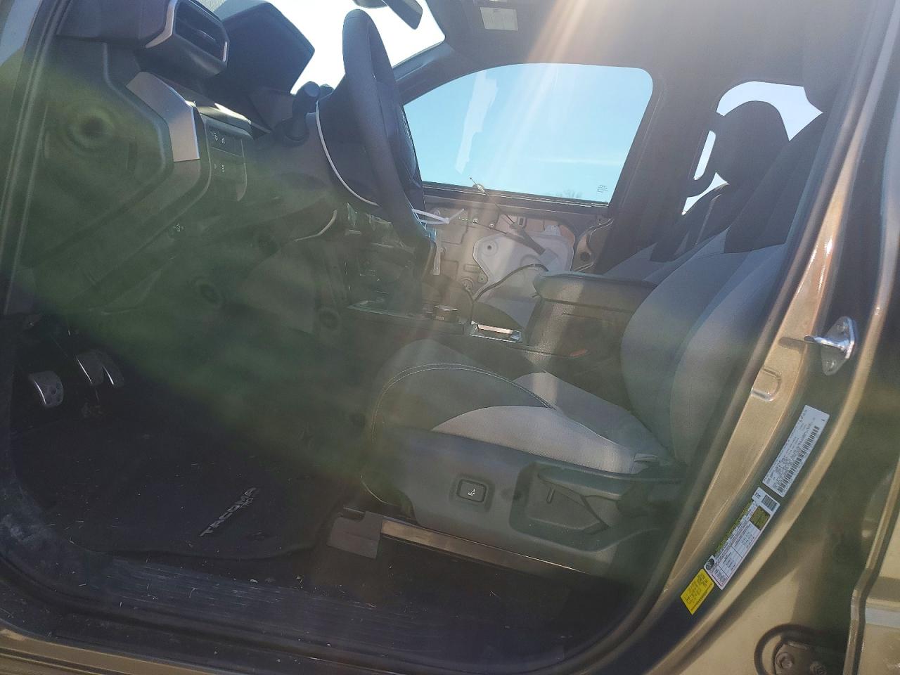 2025 TOYOTA TACOMA