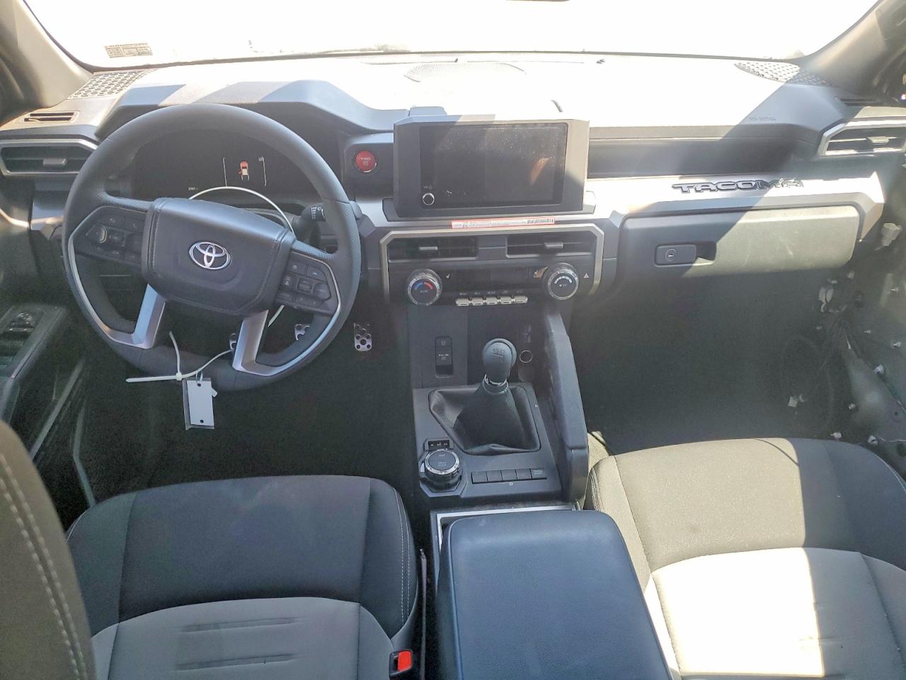 2025 TOYOTA TACOMA