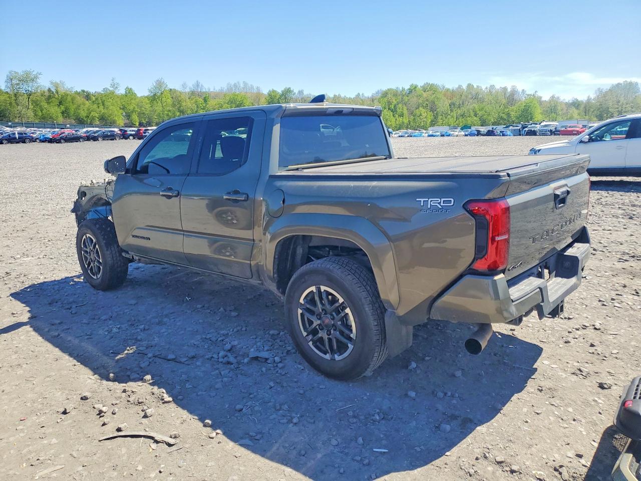 2025 TOYOTA TACOMA