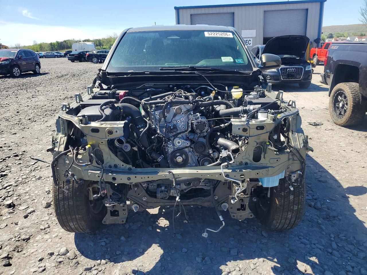 2025 TOYOTA TACOMA