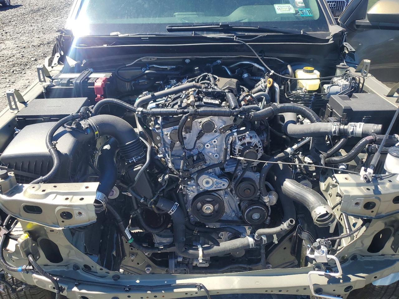 2025 TOYOTA TACOMA