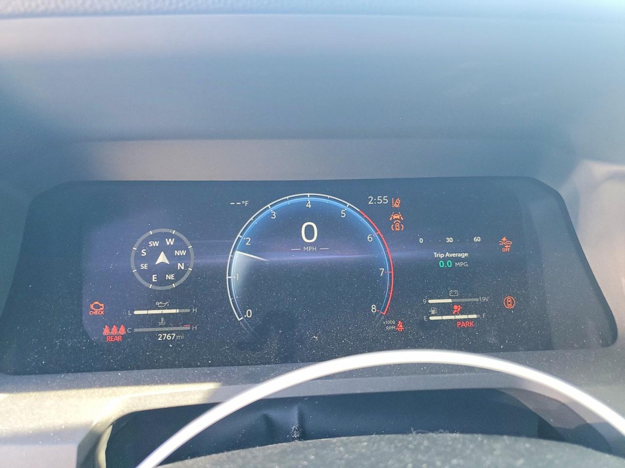 2025 TOYOTA TACOMA