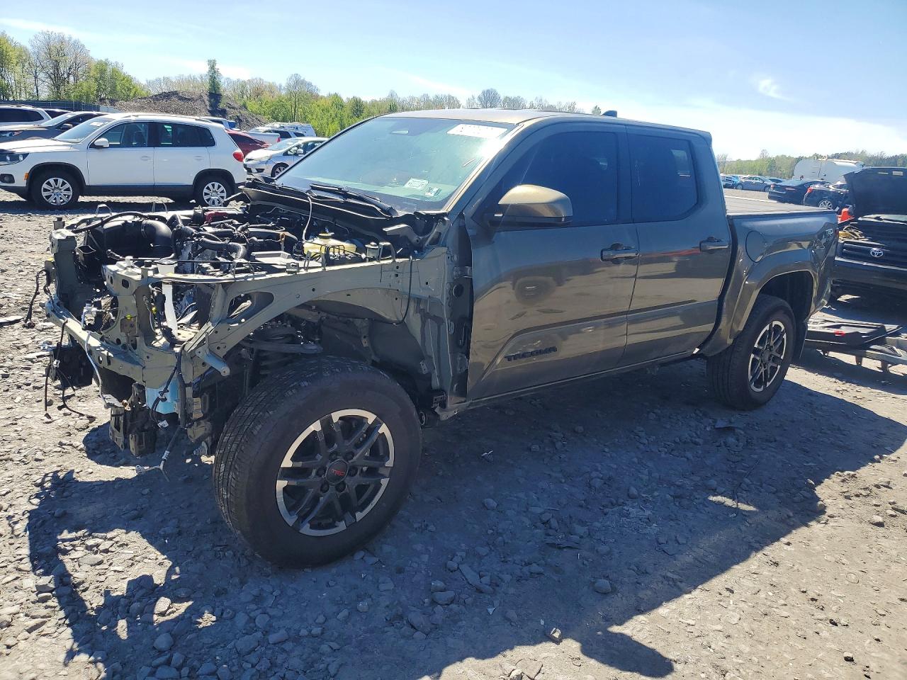 2025 TOYOTA TACOMA