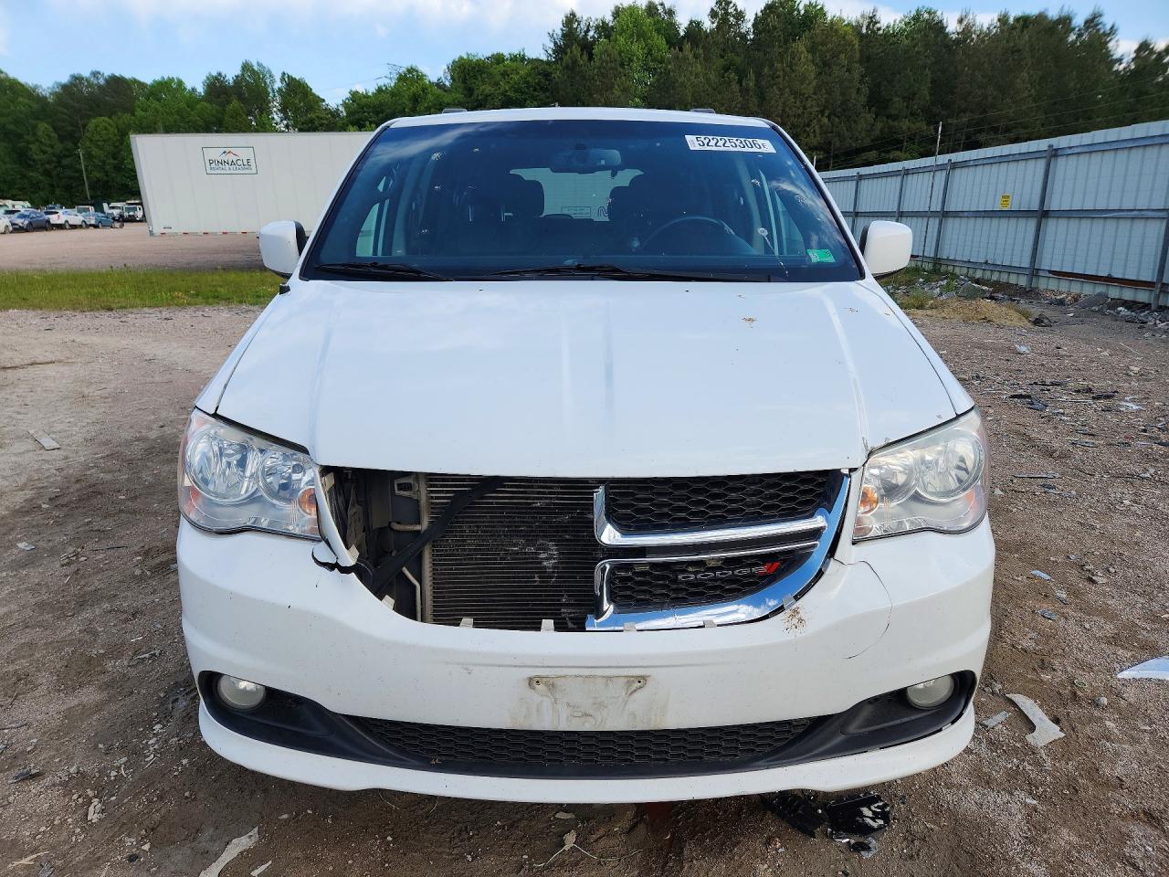2017 DODGE CARAVAN