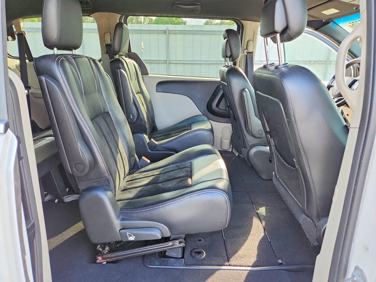2017 DODGE CARAVAN