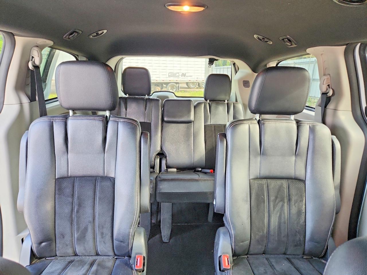2017 DODGE CARAVAN