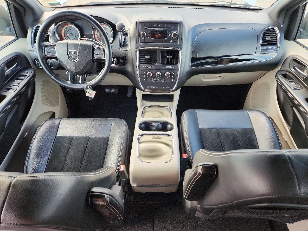 2017 DODGE CARAVAN