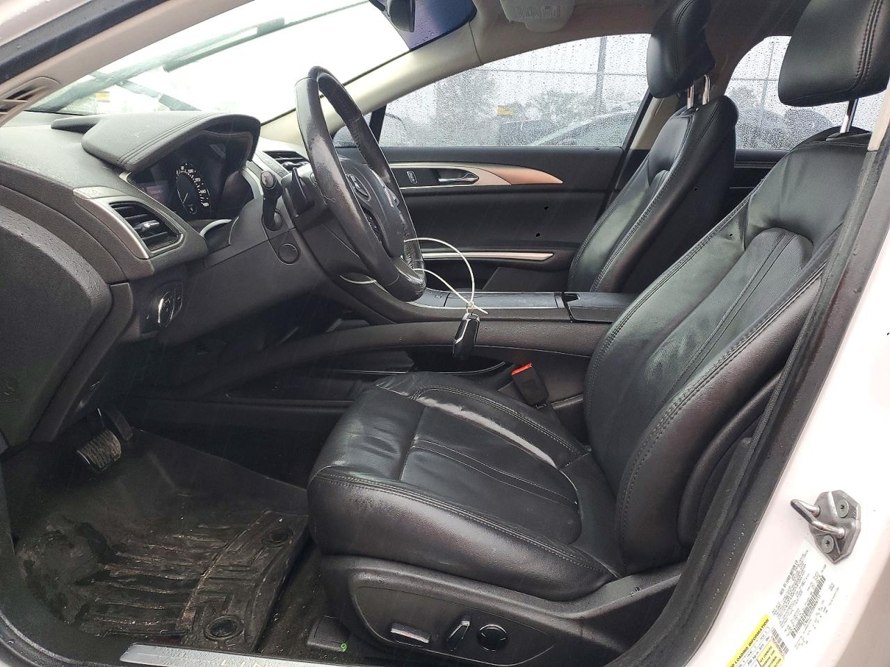 2013 LINCOLN MKZ