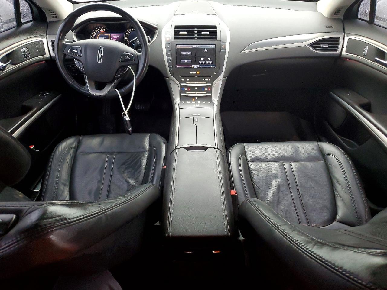 2013 LINCOLN MKZ