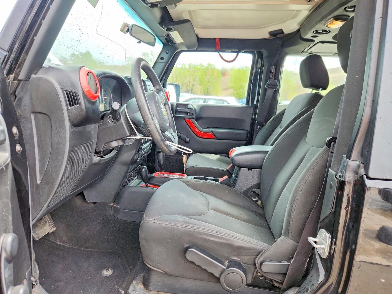2016 JEEP WRANGLER