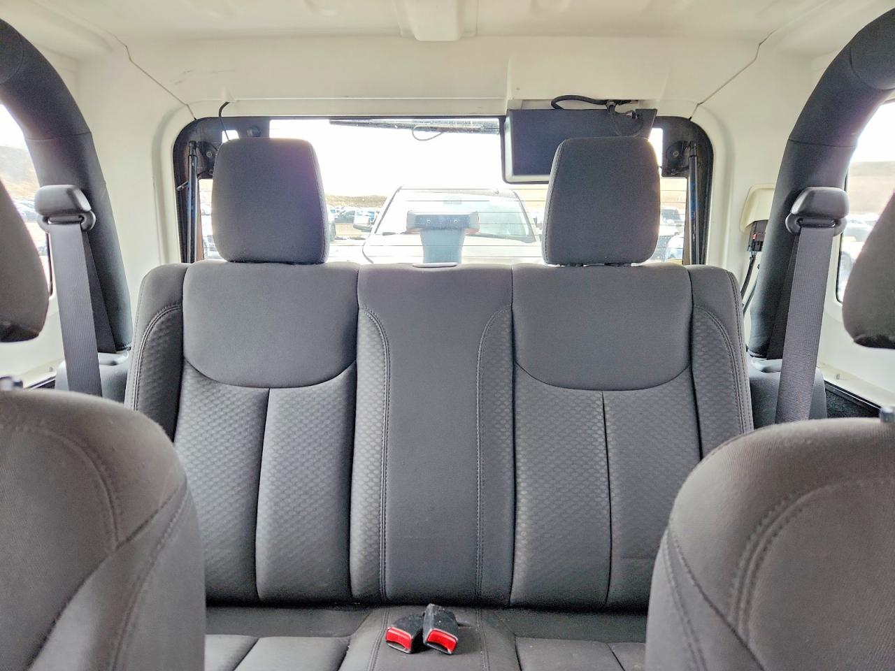 2016 JEEP WRANGLER