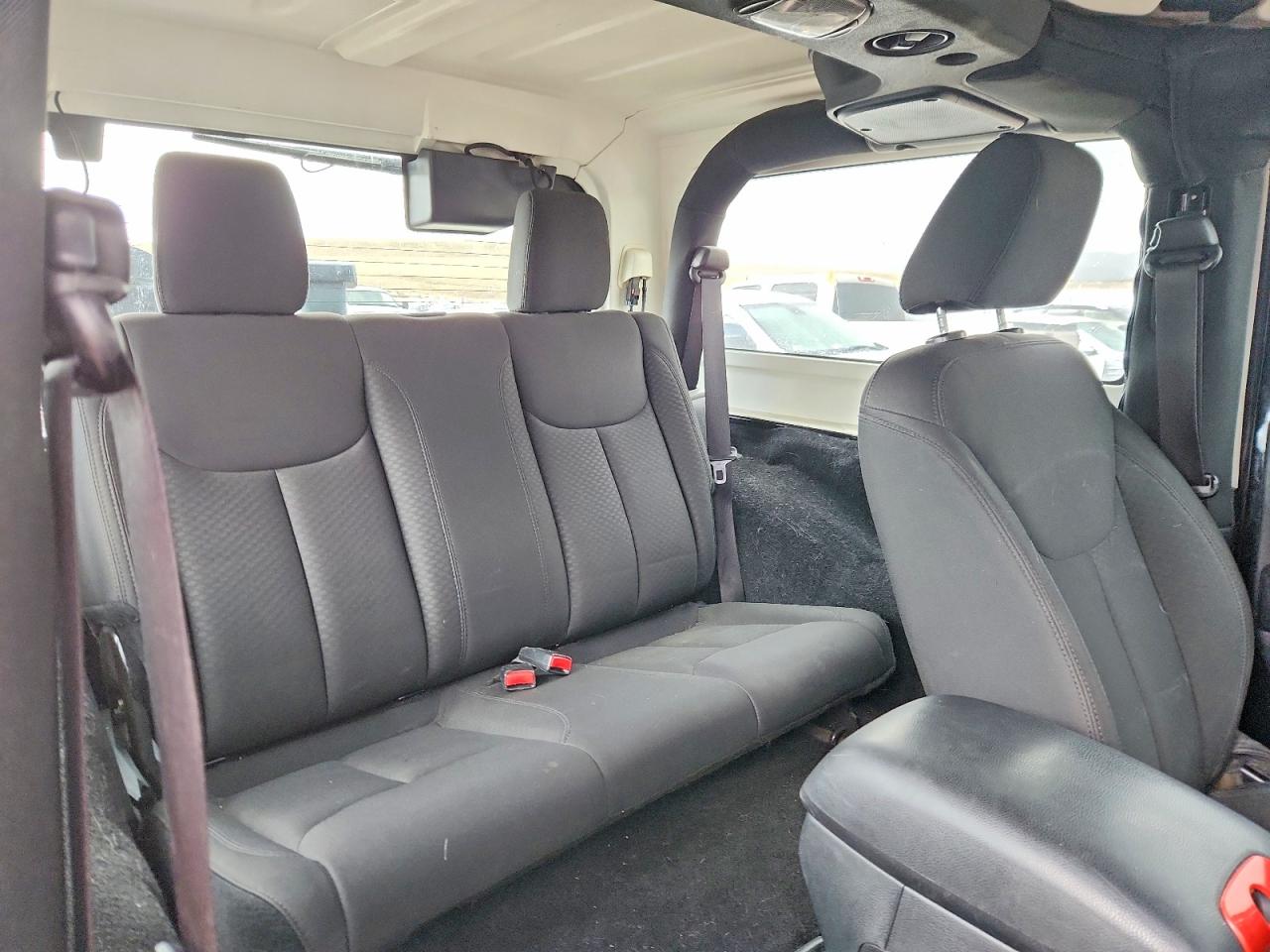 2016 JEEP WRANGLER