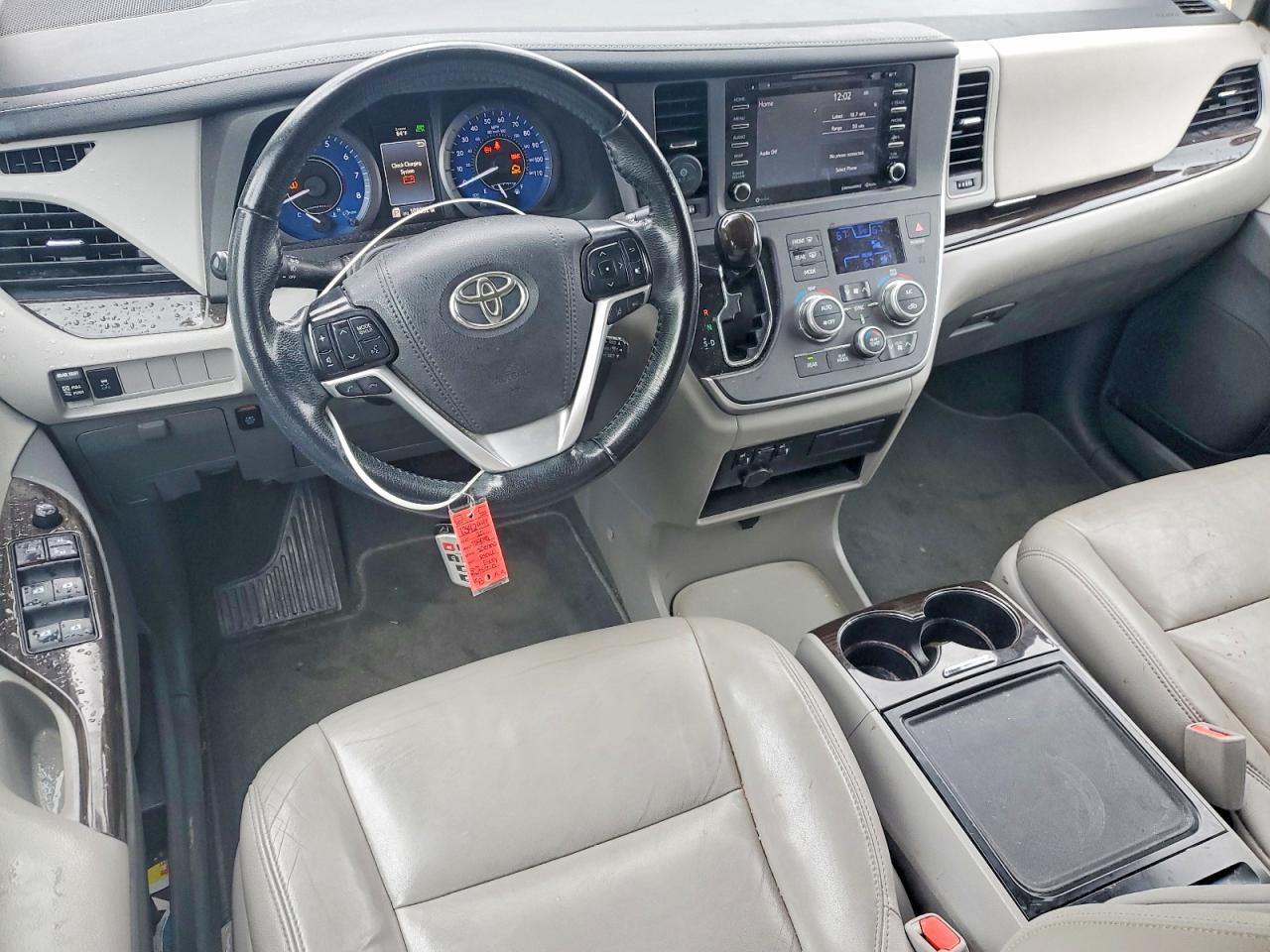 2020 TOYOTA SIENNA