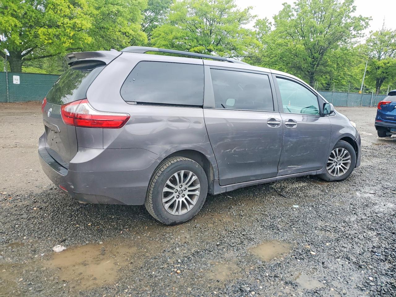 2020 TOYOTA SIENNA