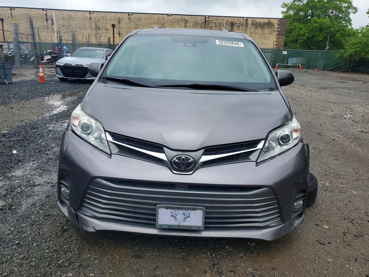 2020 TOYOTA SIENNA
