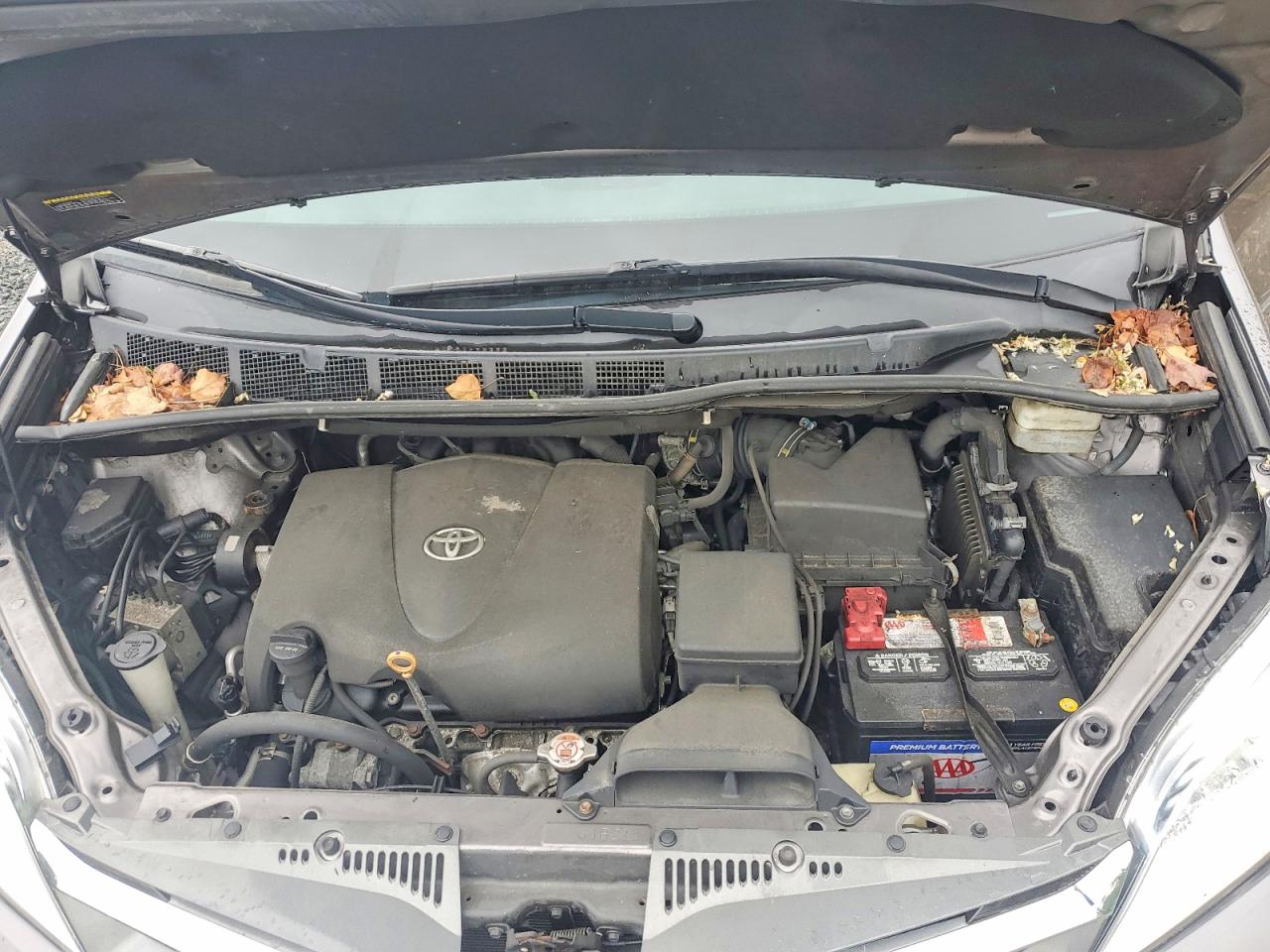 2020 TOYOTA SIENNA