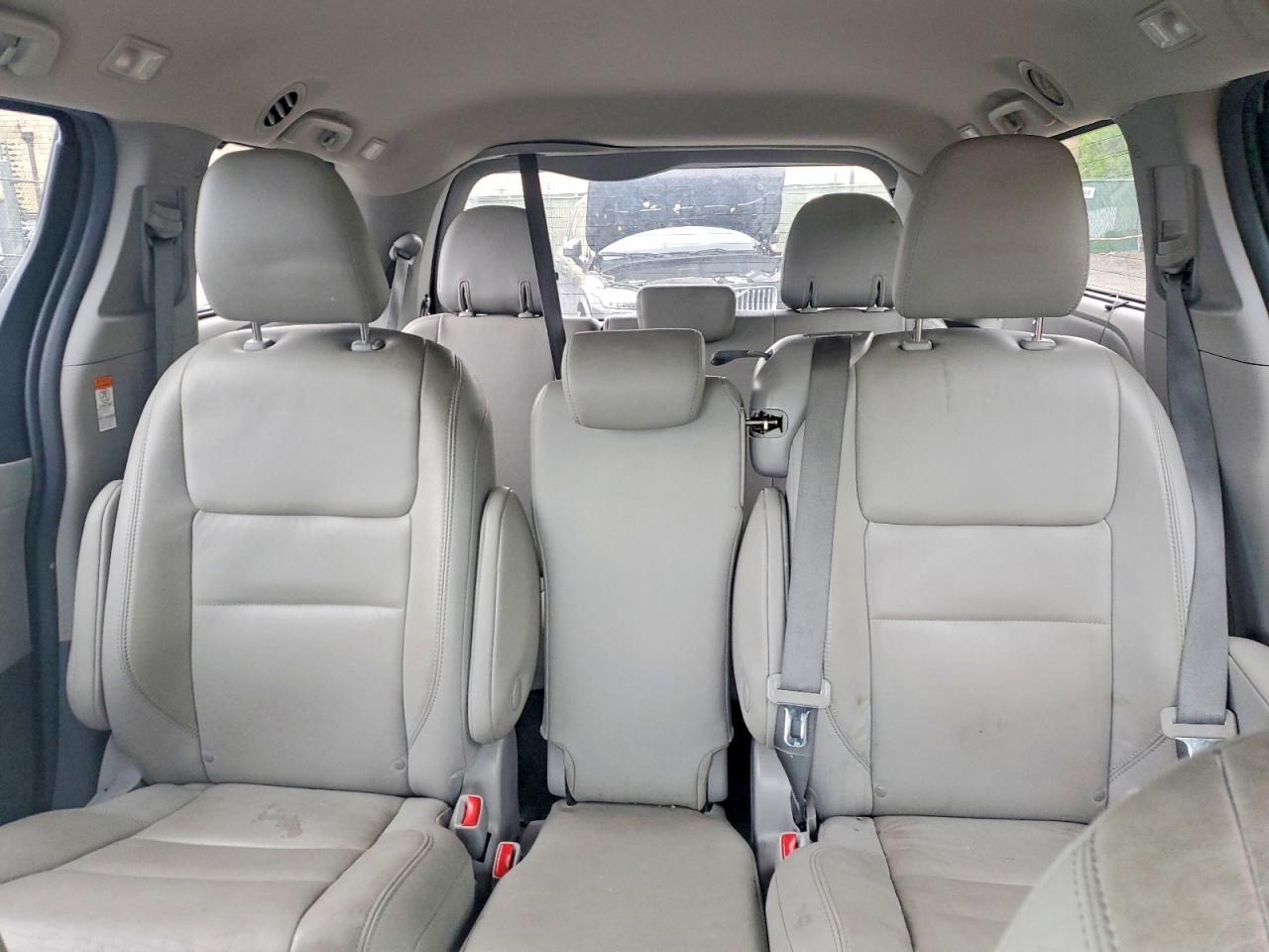 2020 TOYOTA SIENNA