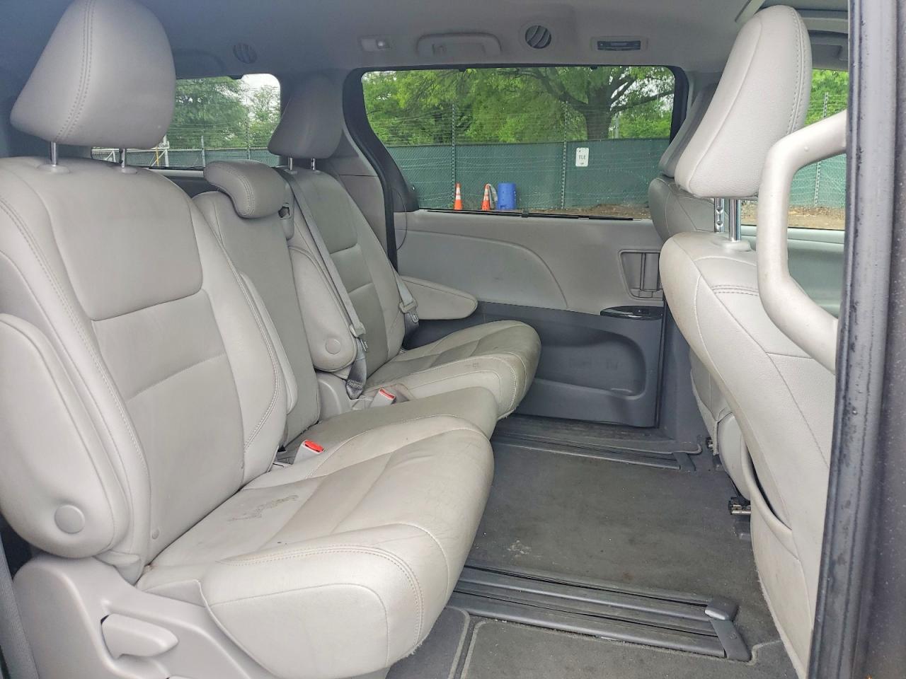 2020 TOYOTA SIENNA