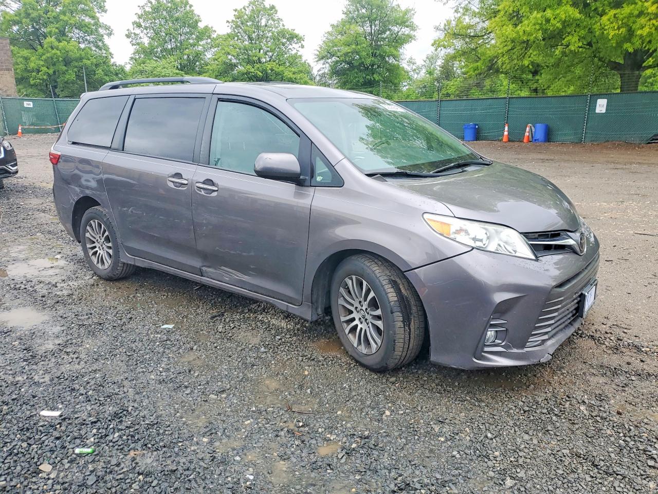 2020 TOYOTA SIENNA
