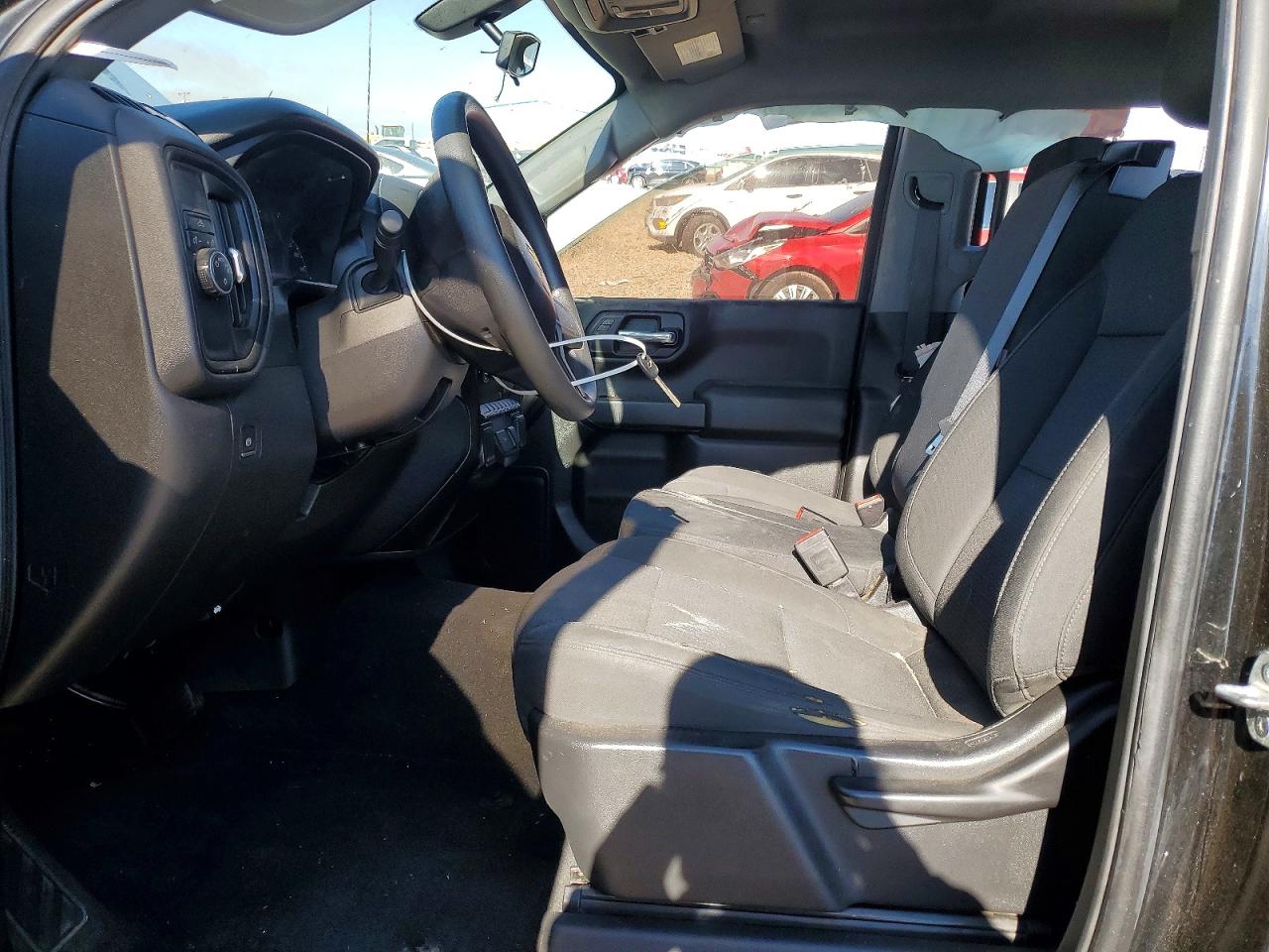 2020 CHEVROLET SILVERADO