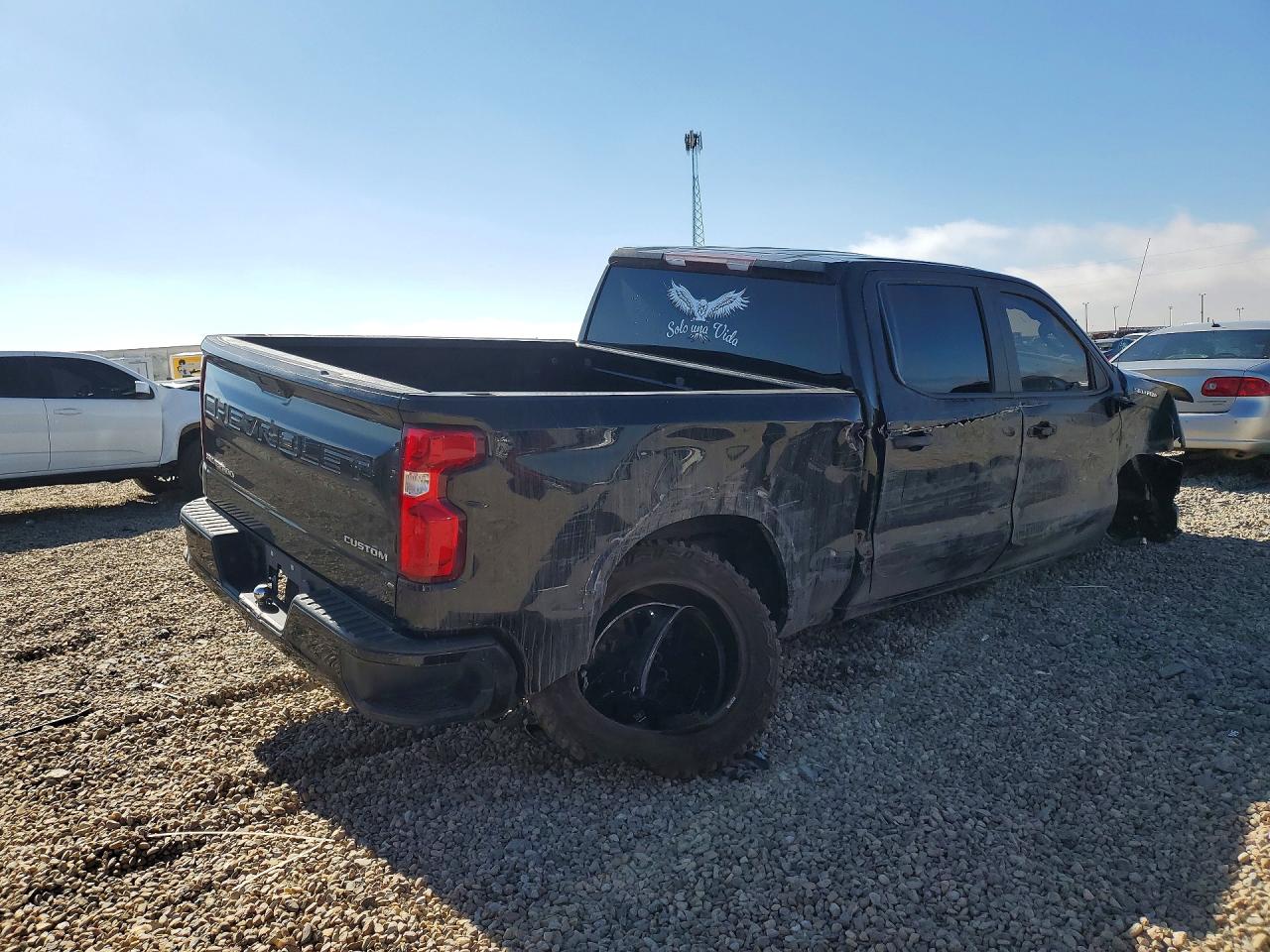2020 CHEVROLET SILVERADO