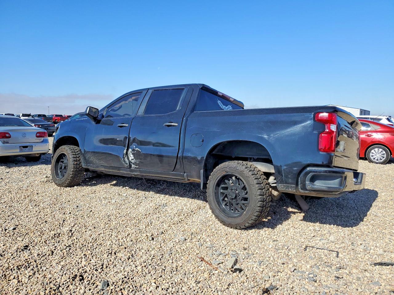 2020 CHEVROLET SILVERADO