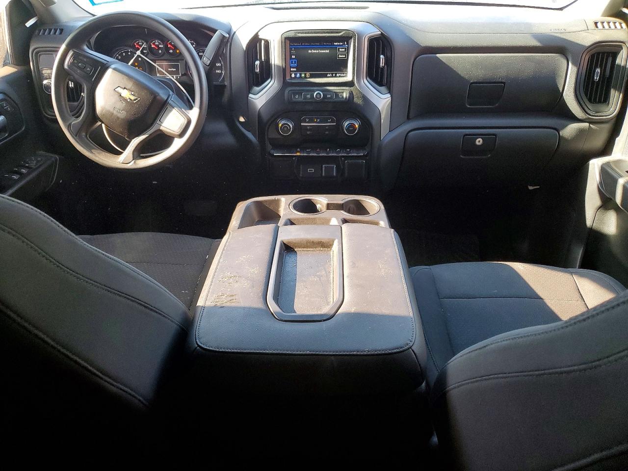 2020 CHEVROLET SILVERADO