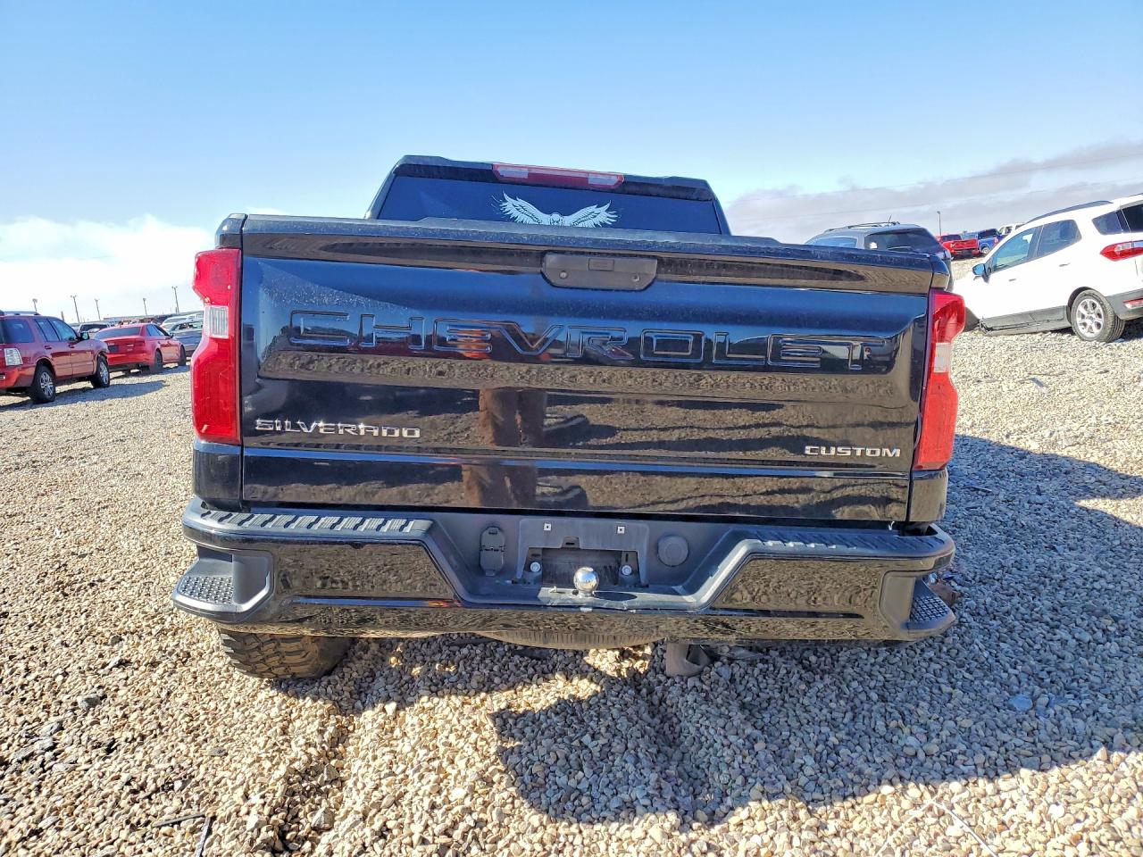 2020 CHEVROLET SILVERADO