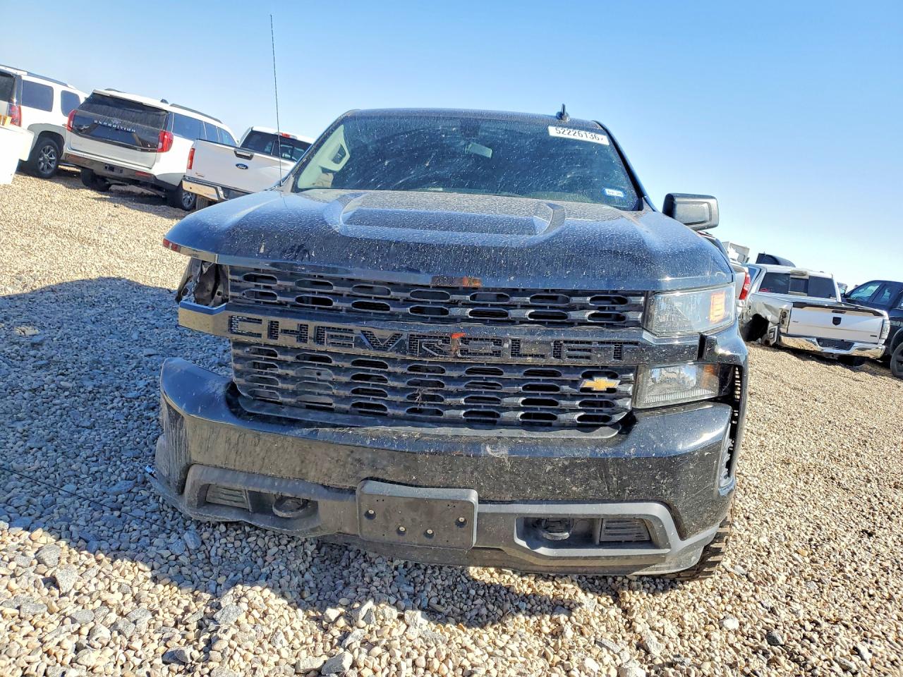 2020 CHEVROLET SILVERADO
