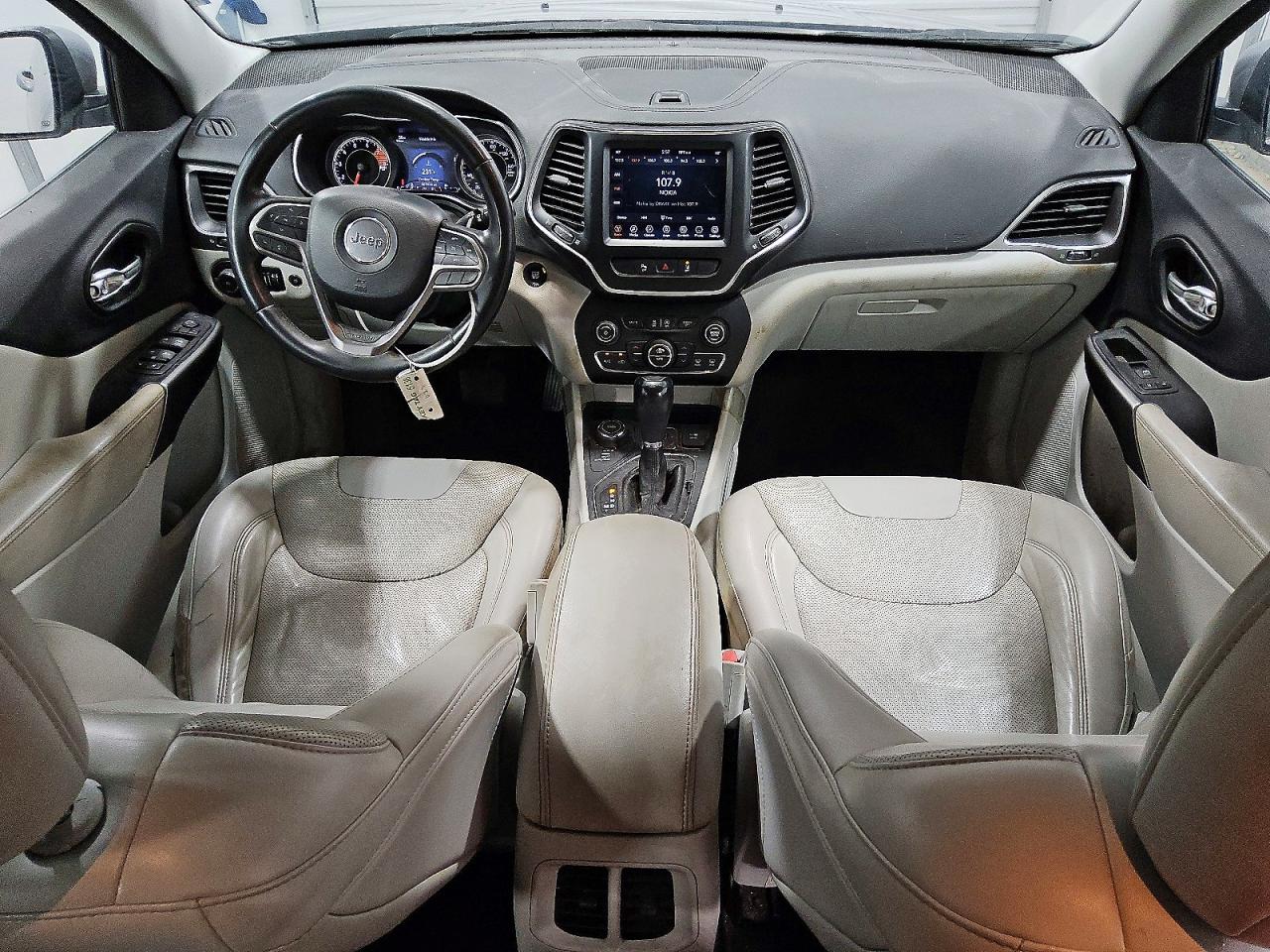 2021 JEEP CHEROKEE