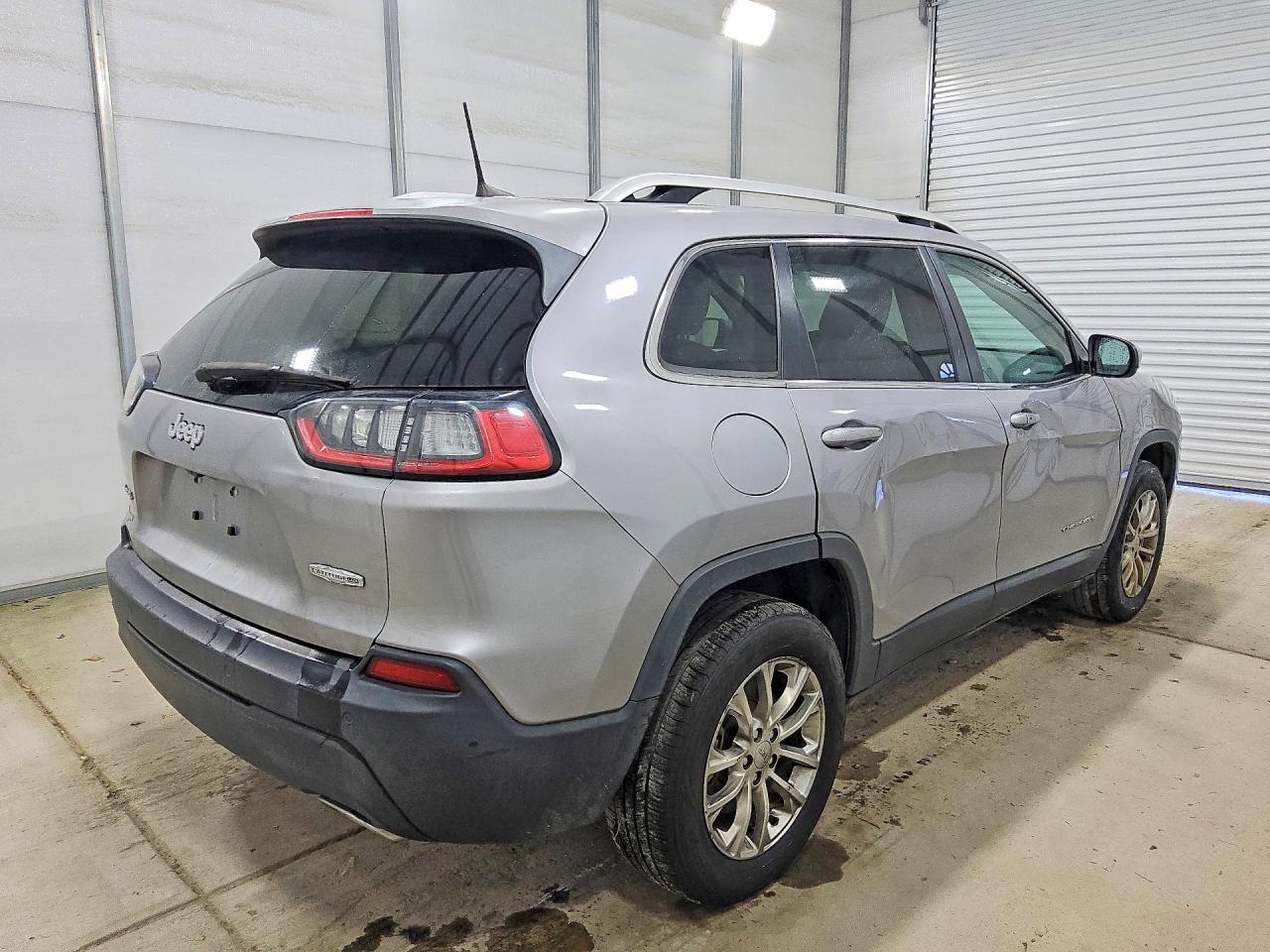 2021 JEEP CHEROKEE