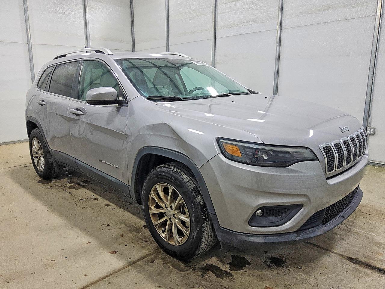 2021 JEEP CHEROKEE