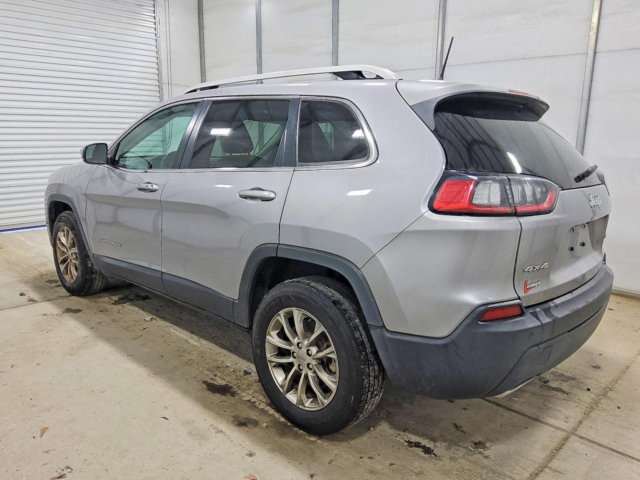 2021 JEEP CHEROKEE