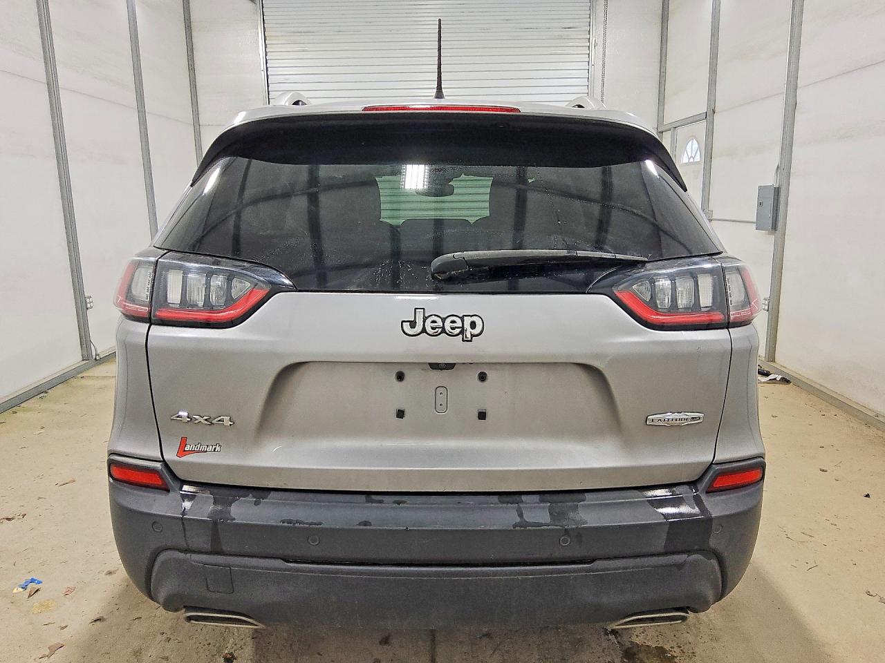 2021 JEEP CHEROKEE