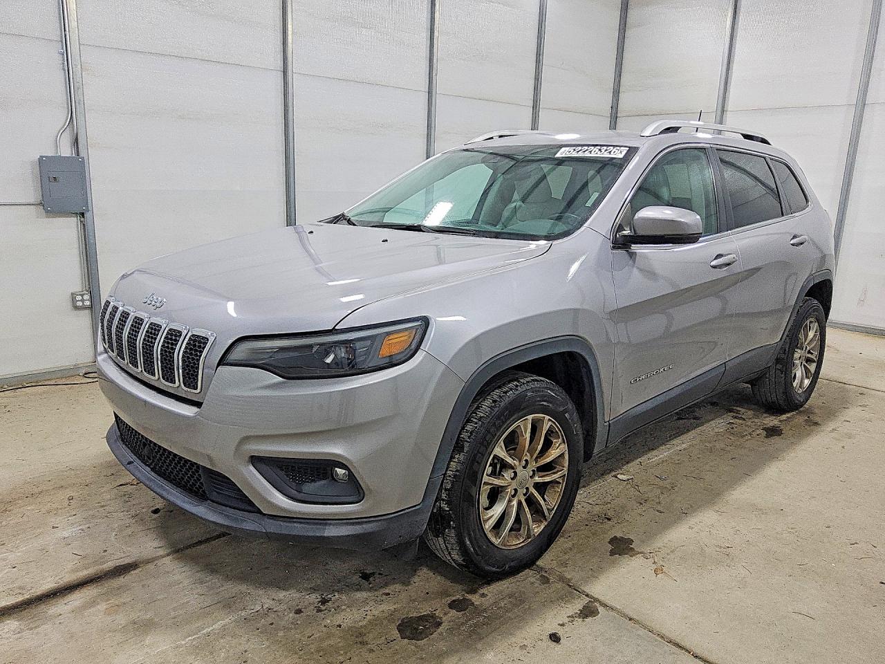 2021 JEEP CHEROKEE
