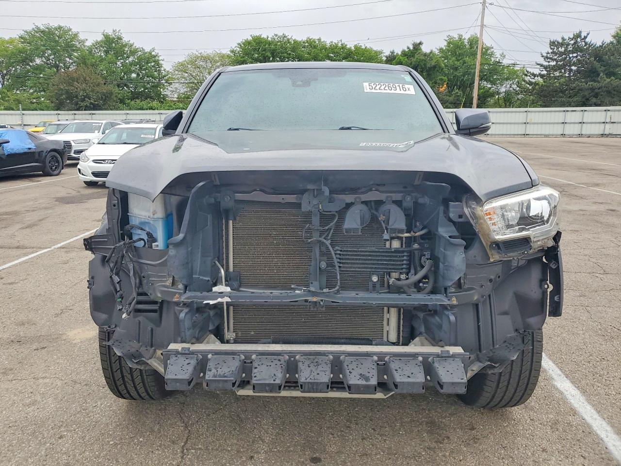 2019 TOYOTA TACOMA