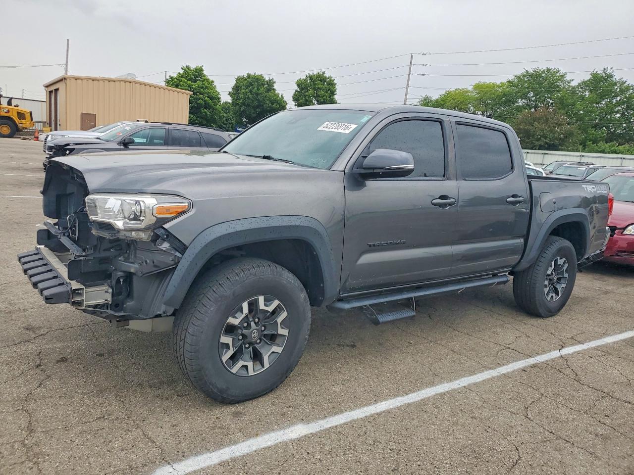 2019 TOYOTA TACOMA