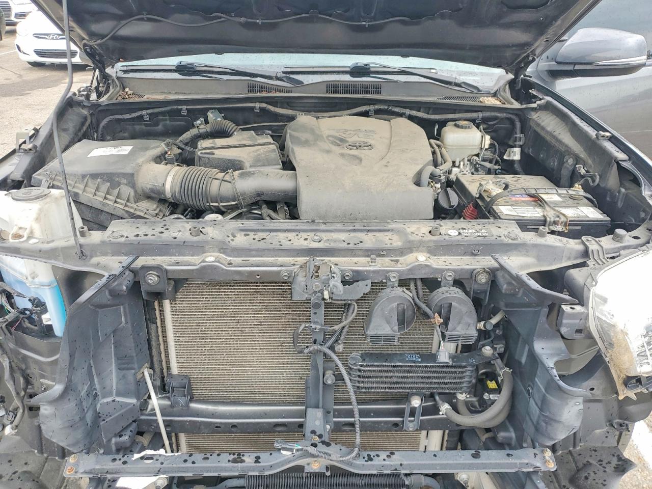 2019 TOYOTA TACOMA
