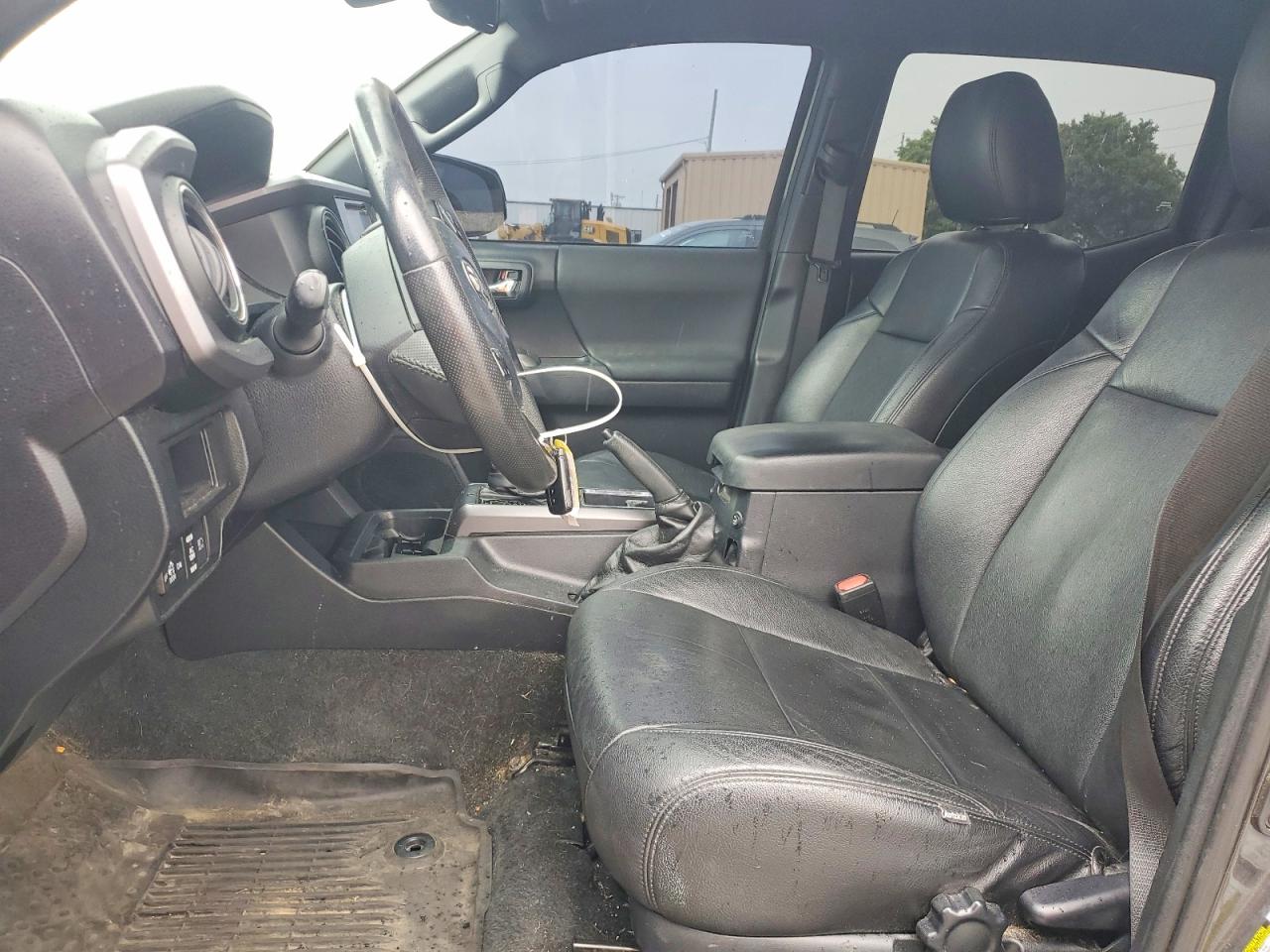 2019 TOYOTA TACOMA