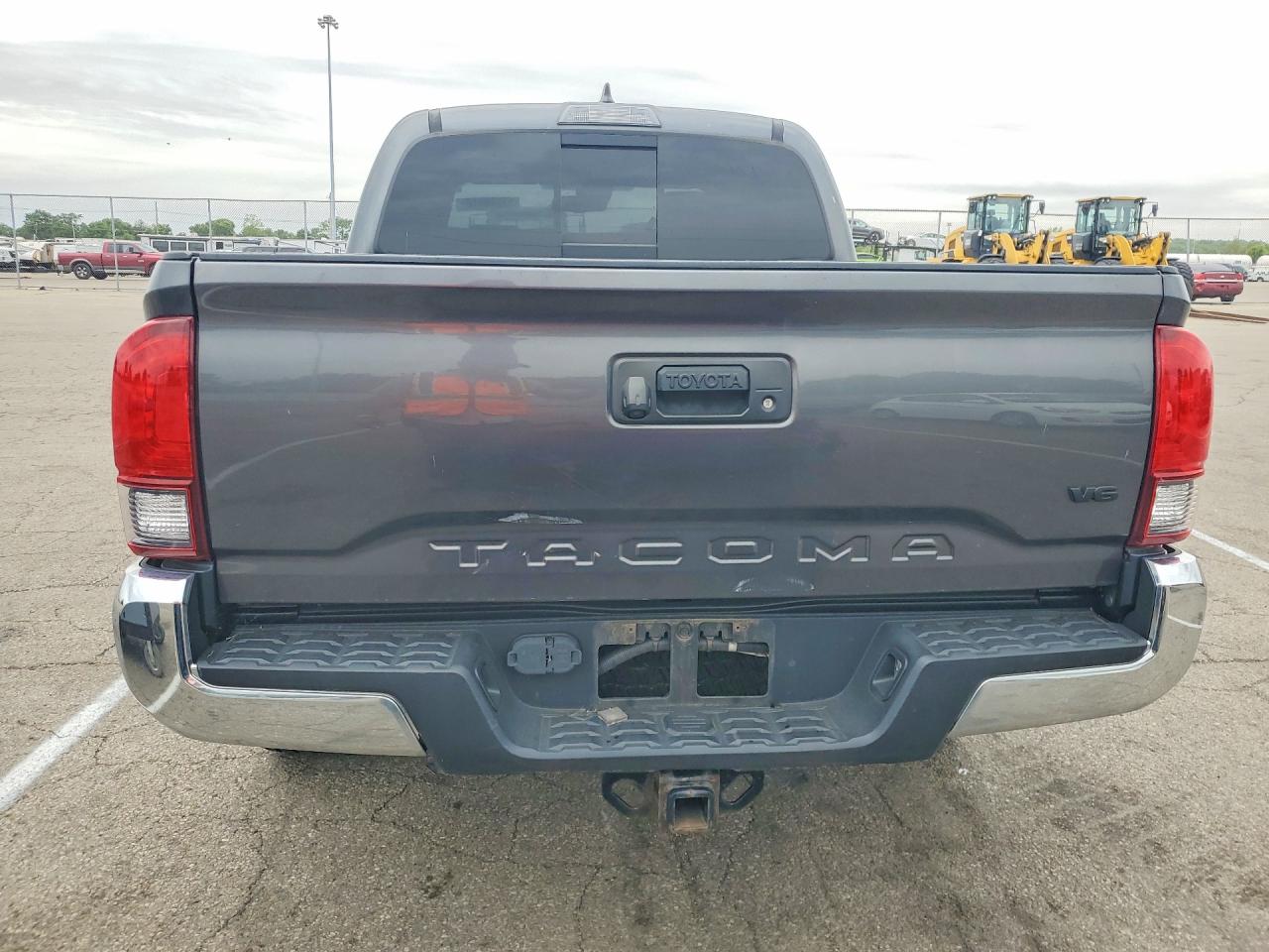 2019 TOYOTA TACOMA