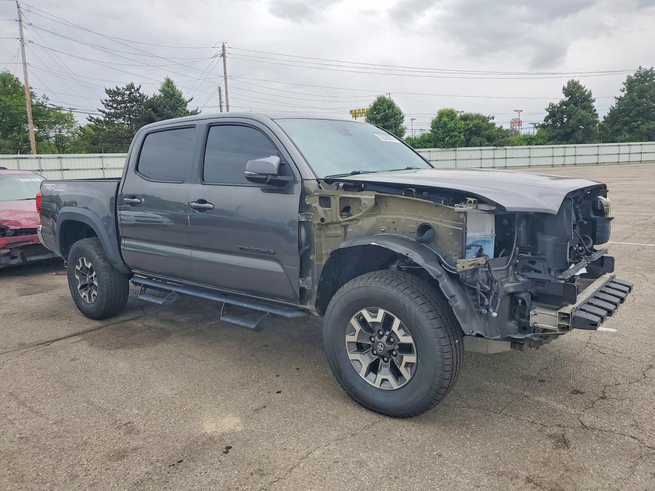 2019 TOYOTA TACOMA