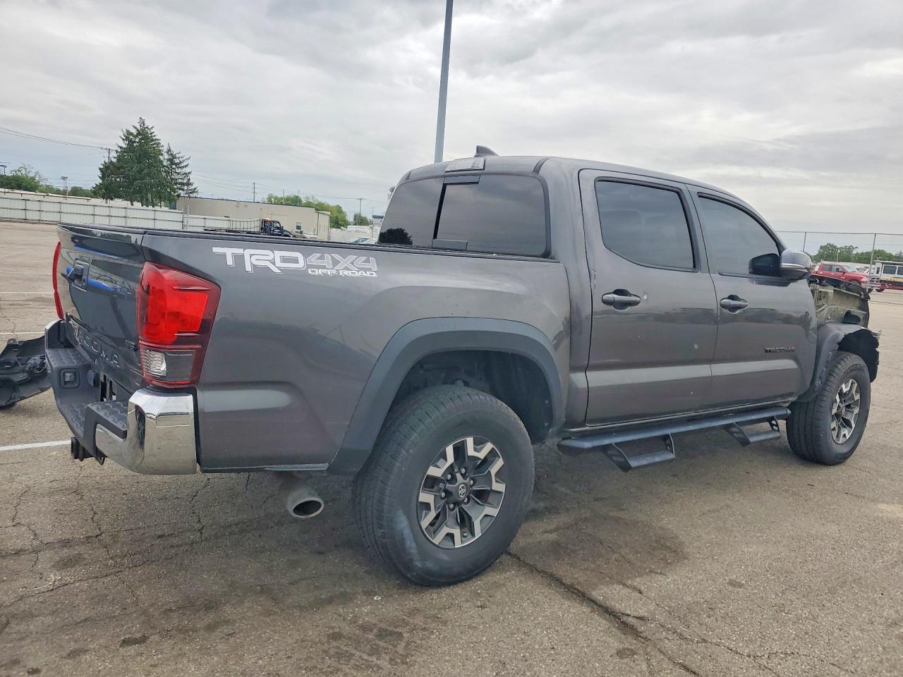 2019 TOYOTA TACOMA