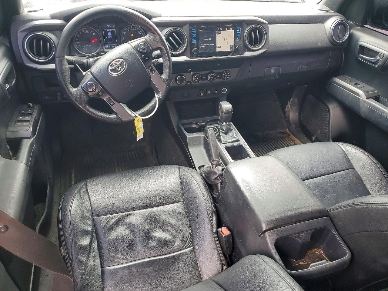 2019 TOYOTA TACOMA