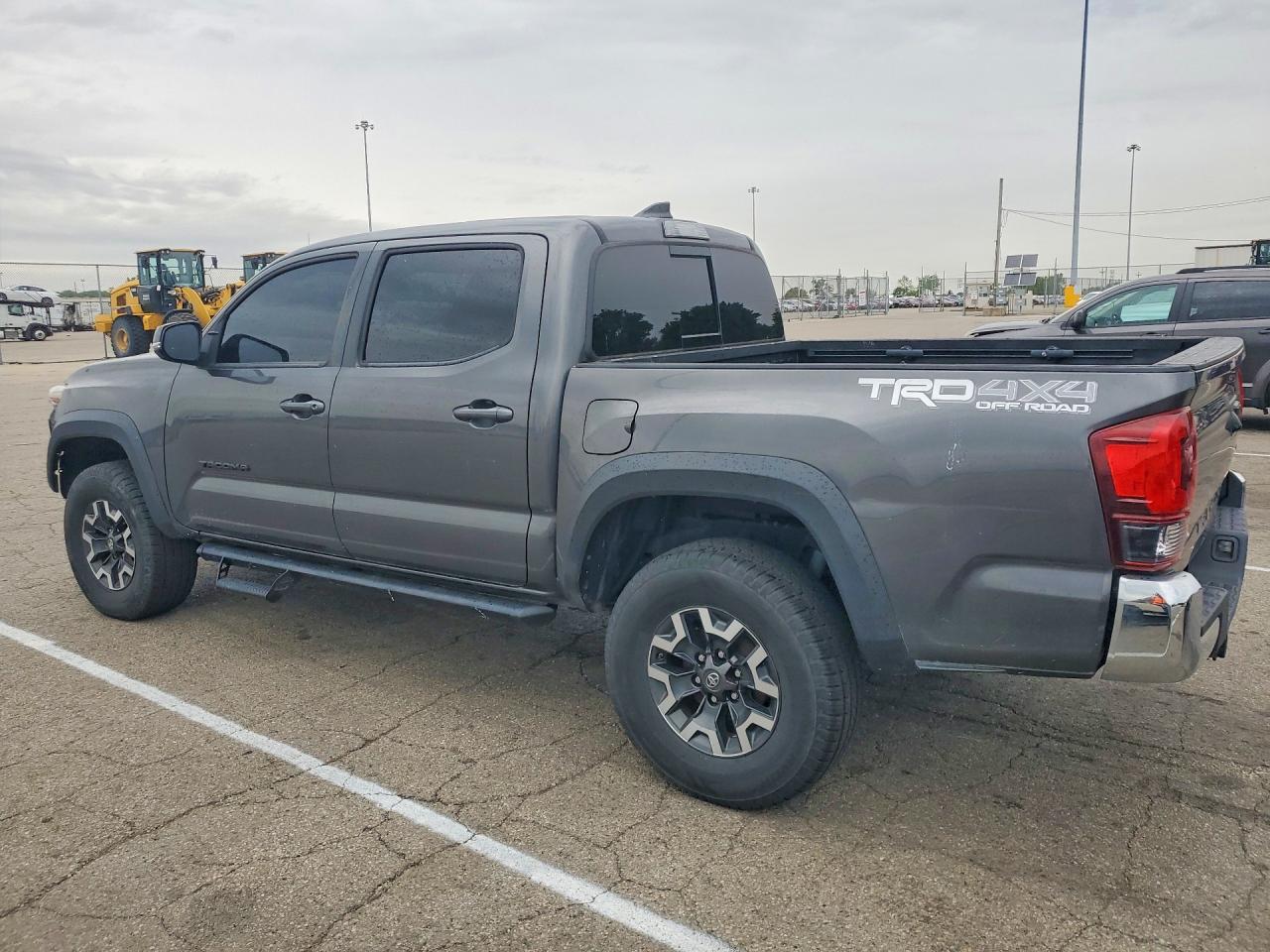2019 TOYOTA TACOMA