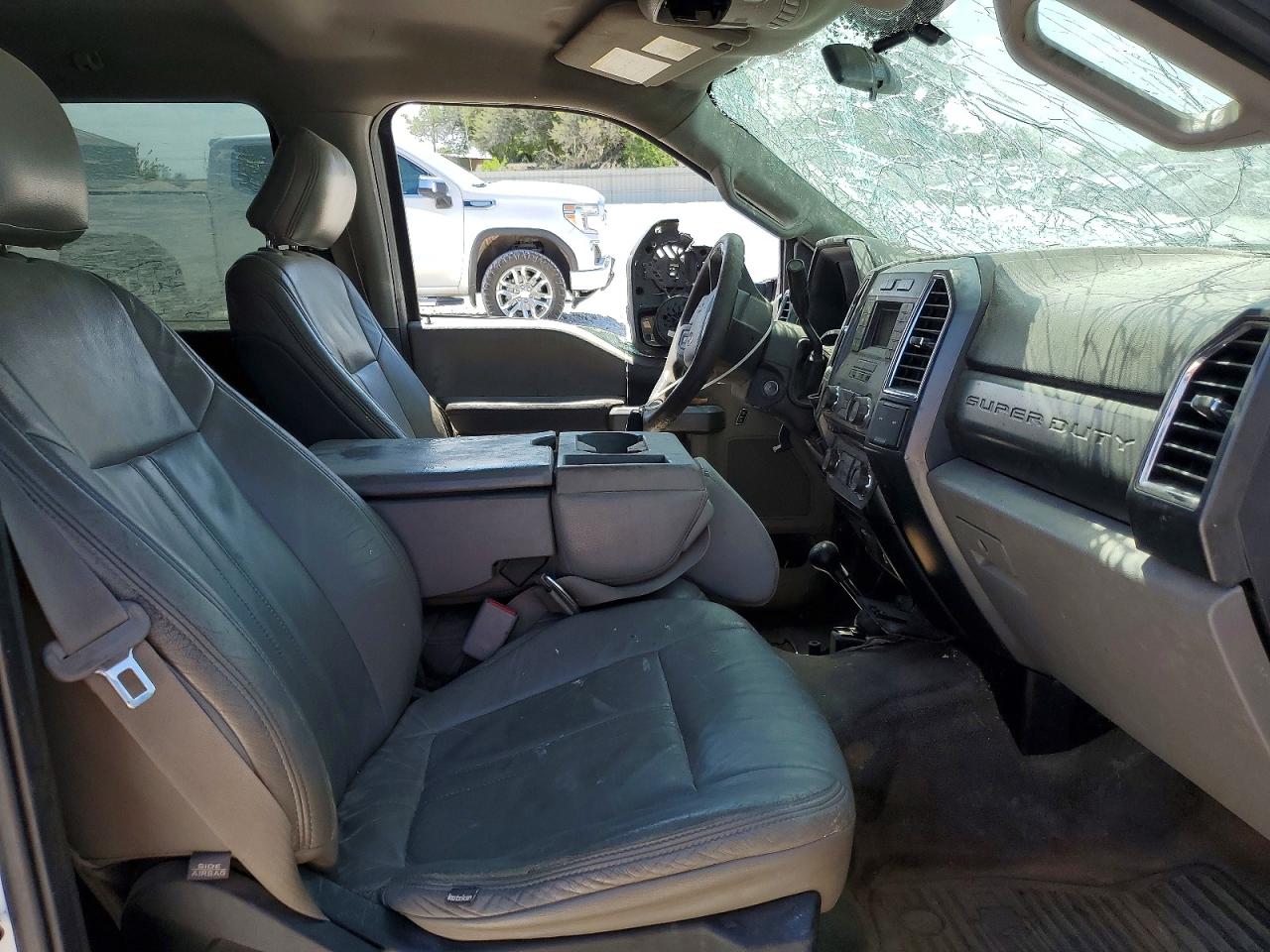 2017 FORD F250
