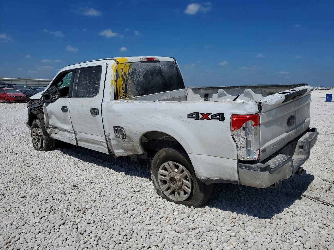 2017 FORD F250